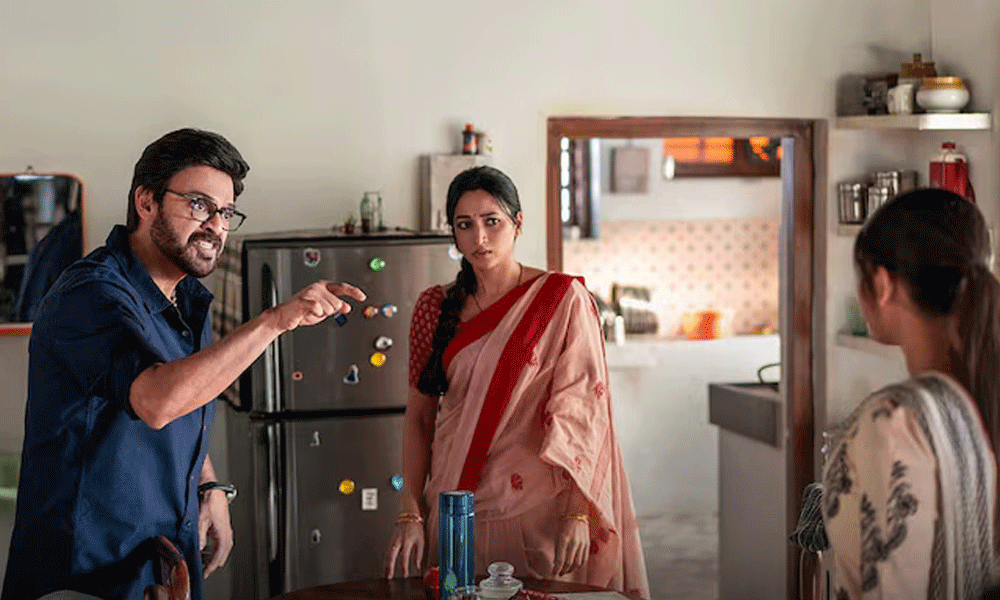 Trivikram Golden Last Chance To  Create Magic