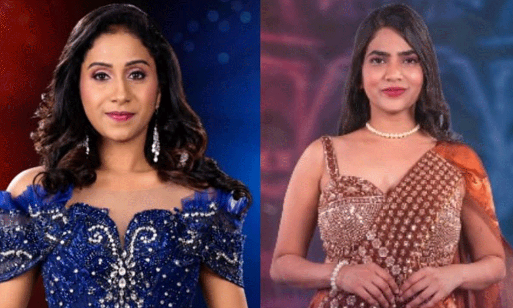 Bigg Boss Telugu 10: ఏడో వారంలో దక్షి, షాలిని ఎలిమినేషన్.