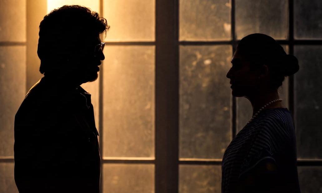 Dharman: Rajikanth & Nayanthara Face-To-Face
