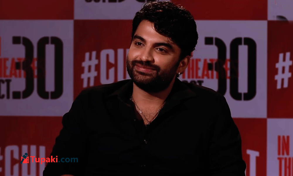 8th క్లాస్‌లోనే యానిమేషన్‌.. విశ్వక్‌ మామూలోడు కాదు