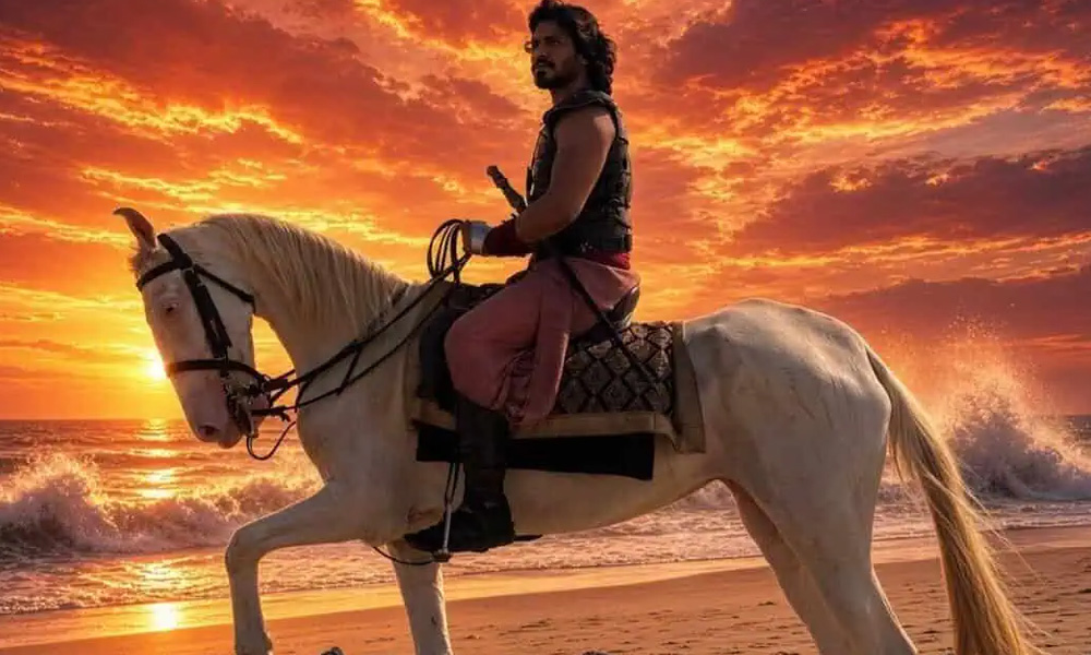 నిఖిల్.. కాస్త డిఫరెంట్‌ గా క్యాప్చర్ చేశారేమో!