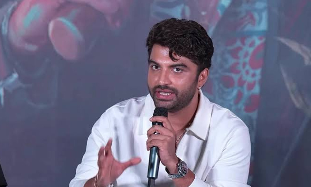 Tollywood Should Not Stick to One Genre and Vishwak Sen Knows It