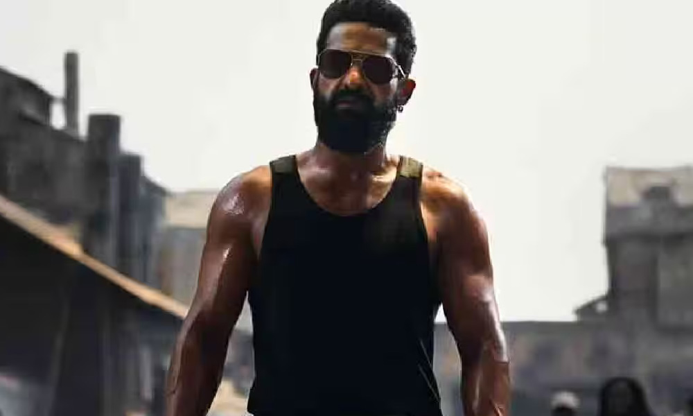 Jr NTR’s Dragon: Two Parts Theory Comes Back