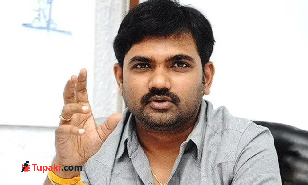 Maruthi Goes Back To What He Knows Best