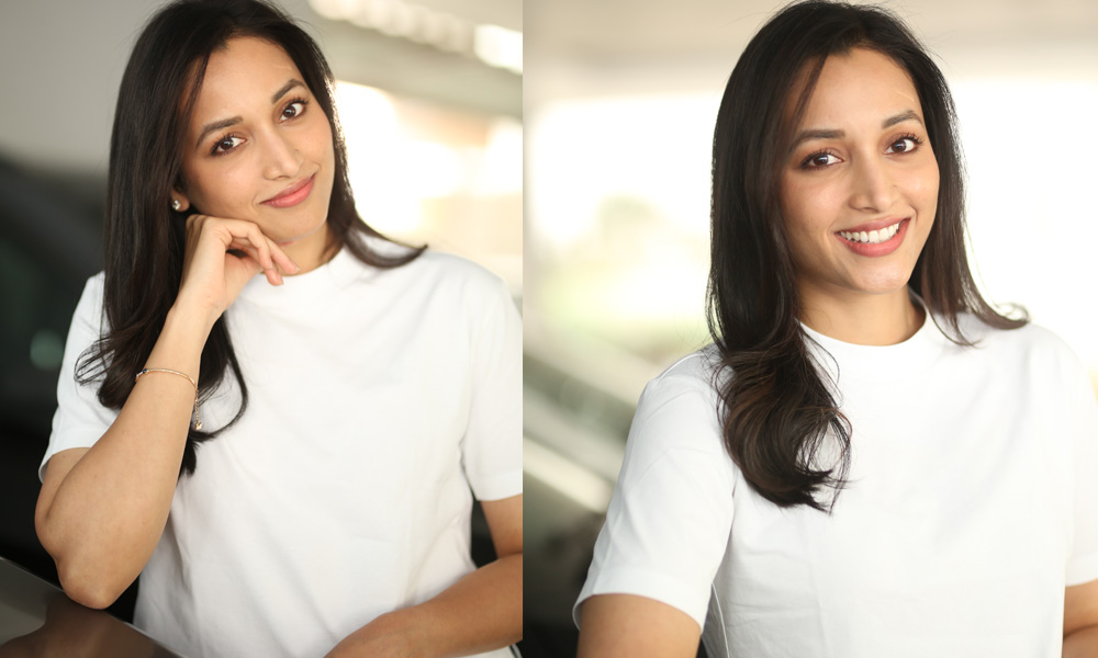 Srinidhi Shetty Says ‘Aadarsha Kutumbam’ Is Different from Trivikram’s Previous Films