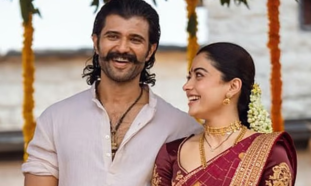 Rashmika Mandanna Reacts to Online Trolls Over Of Addressing Vijay As Red Flag