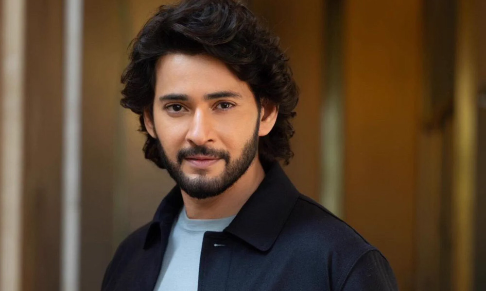 మహేష్‌ బాబు చేసిన అల్లరి పని వల్ల...!