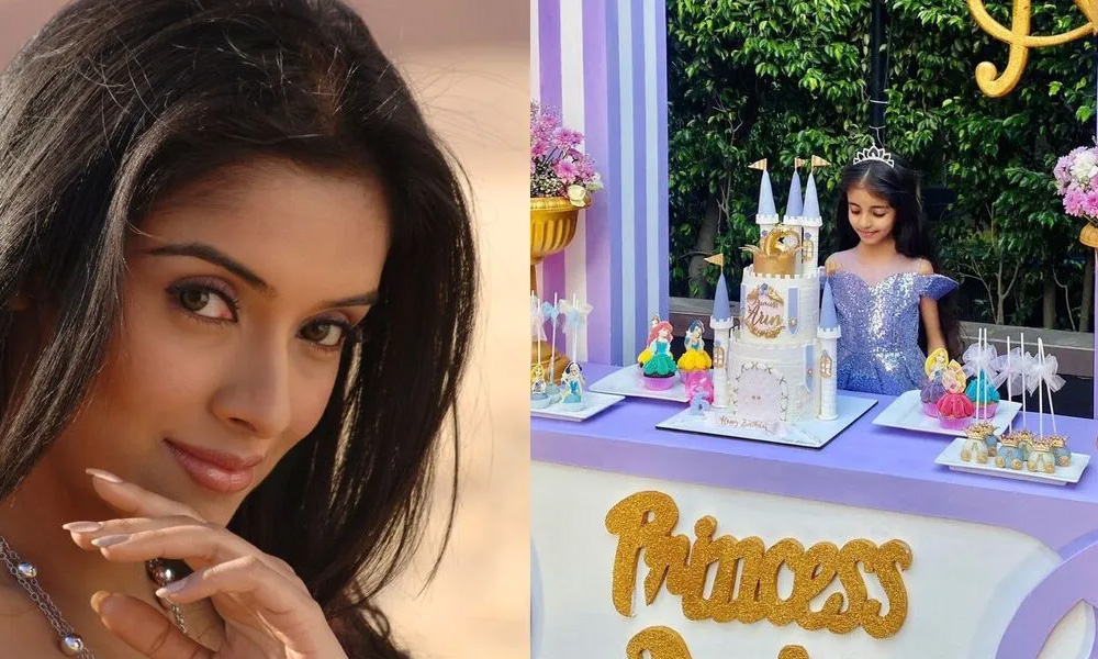 చిన్నారి పెపంకంలో అసిన్  వేరే లెవెల్