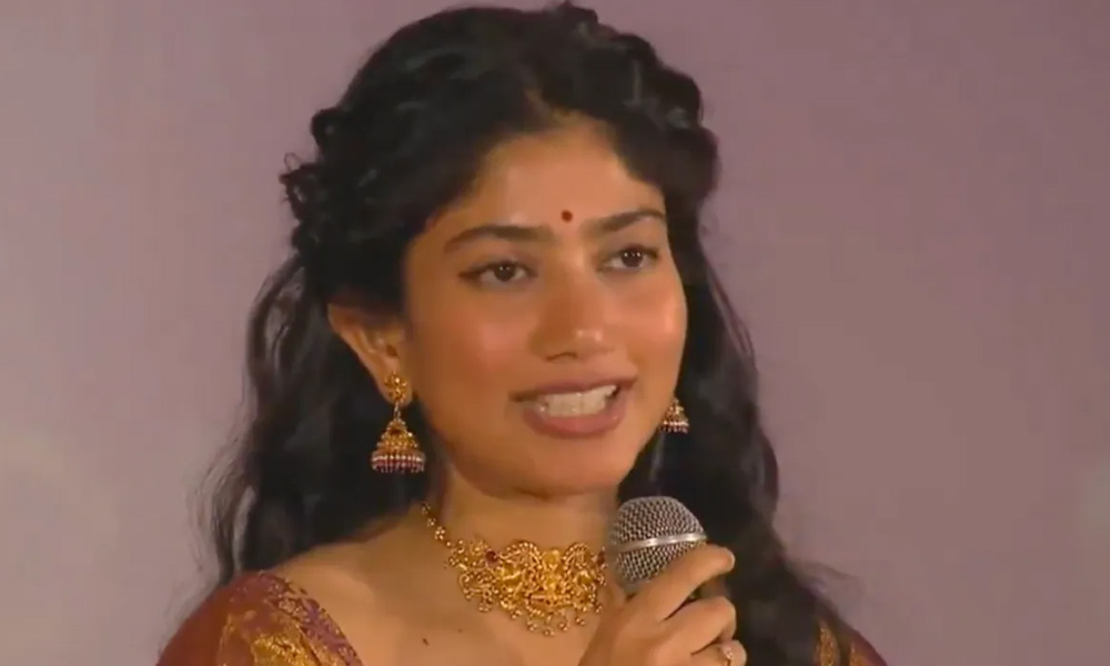 Sai Pallavi’s Brain Comment Should Satisfy Them
