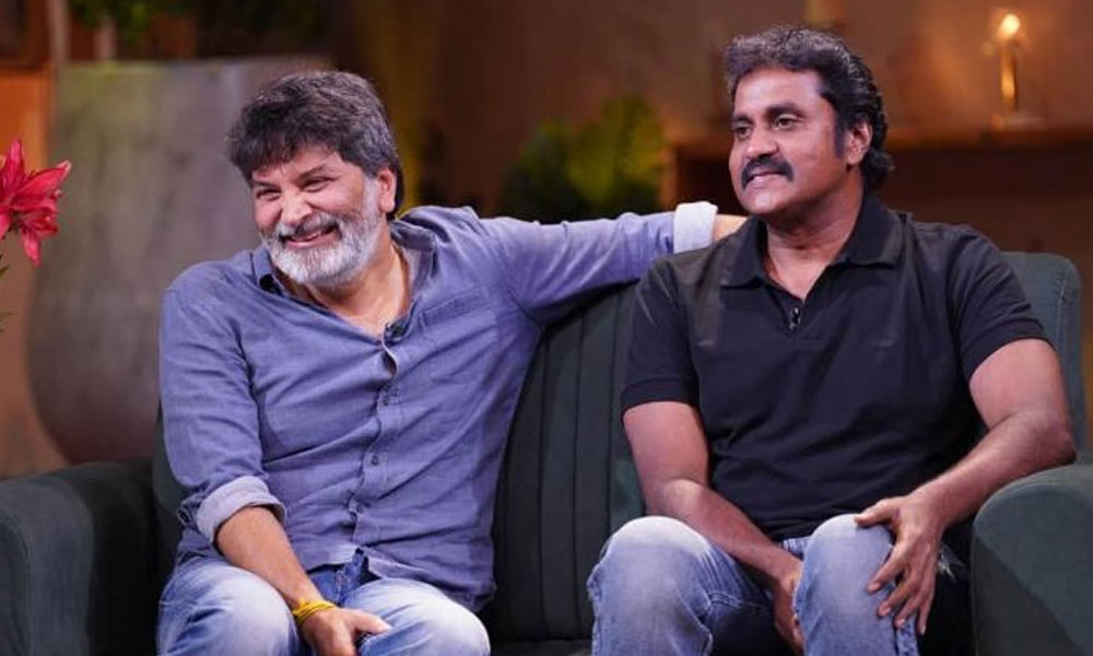 Trivikram & Sunil Giving Goals, Earning Respect