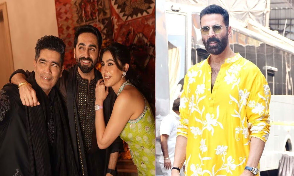 సెల‌బ్రిటీల బిగ్ బిజినెస్ & గ్లామరస్ నైట్స్!