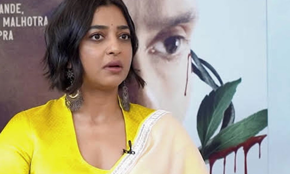 ఆడవారికి ఆడవారే శత్రువులా.. నిన్న ఉపాసన.. నేడు రాధిక ఆప్టే!