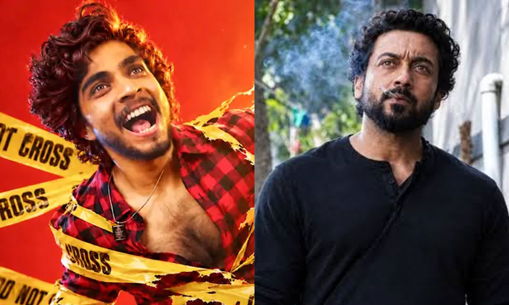 సైకో కిల్లర్ వర్సెస్ ఖాకీ.. మద్యలో కామెడీ!