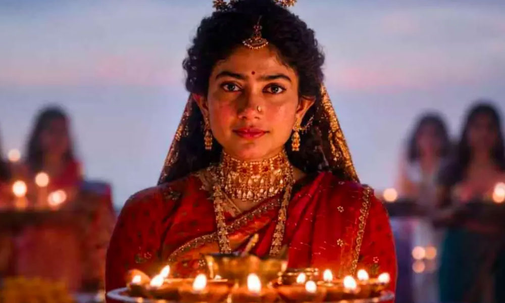 అన్ని నోళ్లు అలా మూయించిన సాయిప‌ల్ల‌వి! ఇంకేమి కౌంట‌ర్లు వేస్తారు?