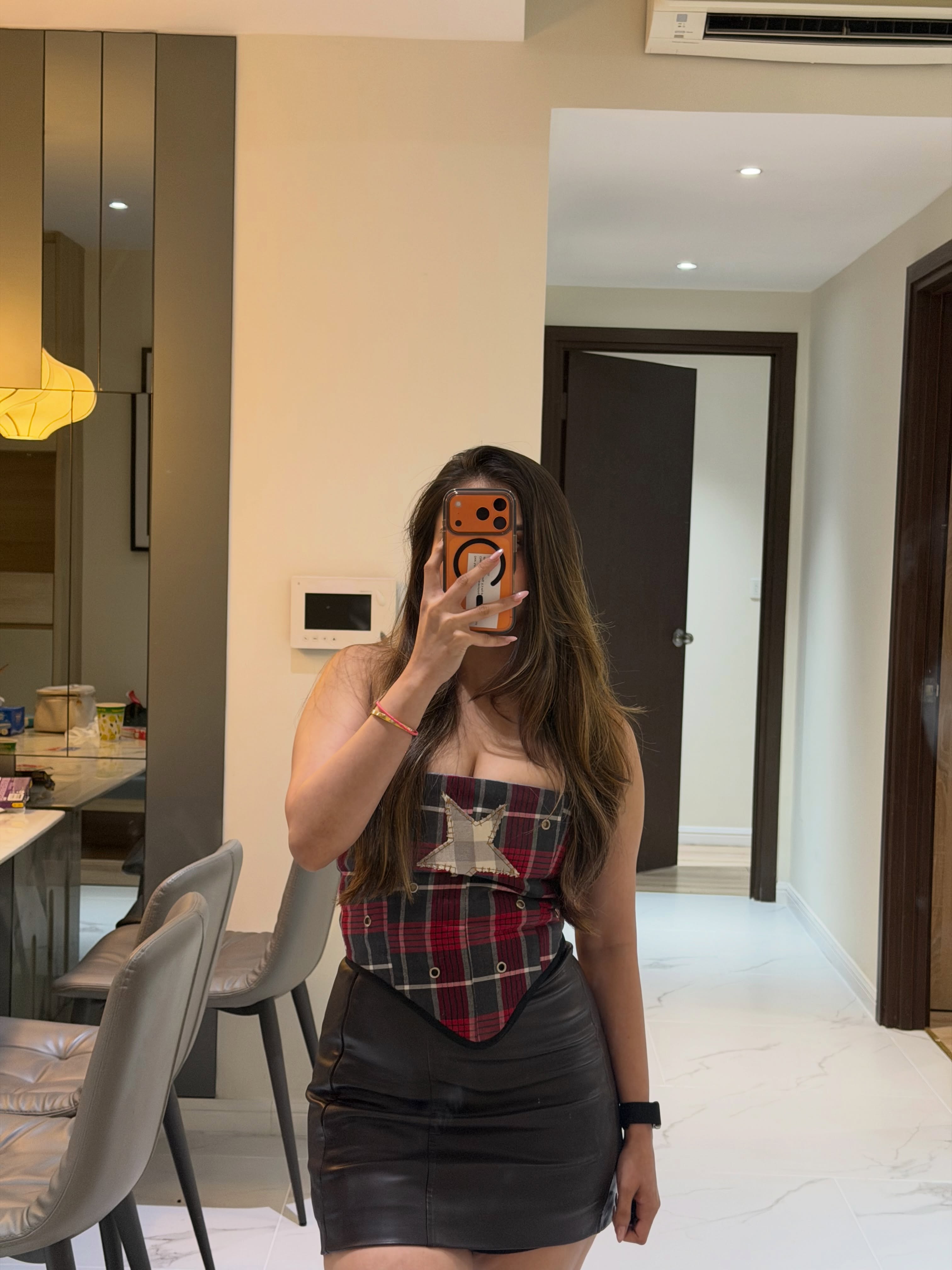 Ramya Pasupuletis Vacation Fashion Gets a Stylish Streetwear Twist