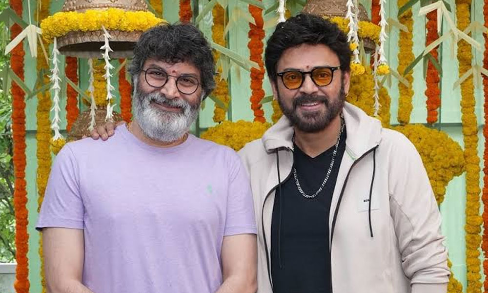 వెంకీ, త్రివిక్రమ్ భారీ ఓపెనింగ్స్.. ఈసారి ఎంత రాబడతారో..