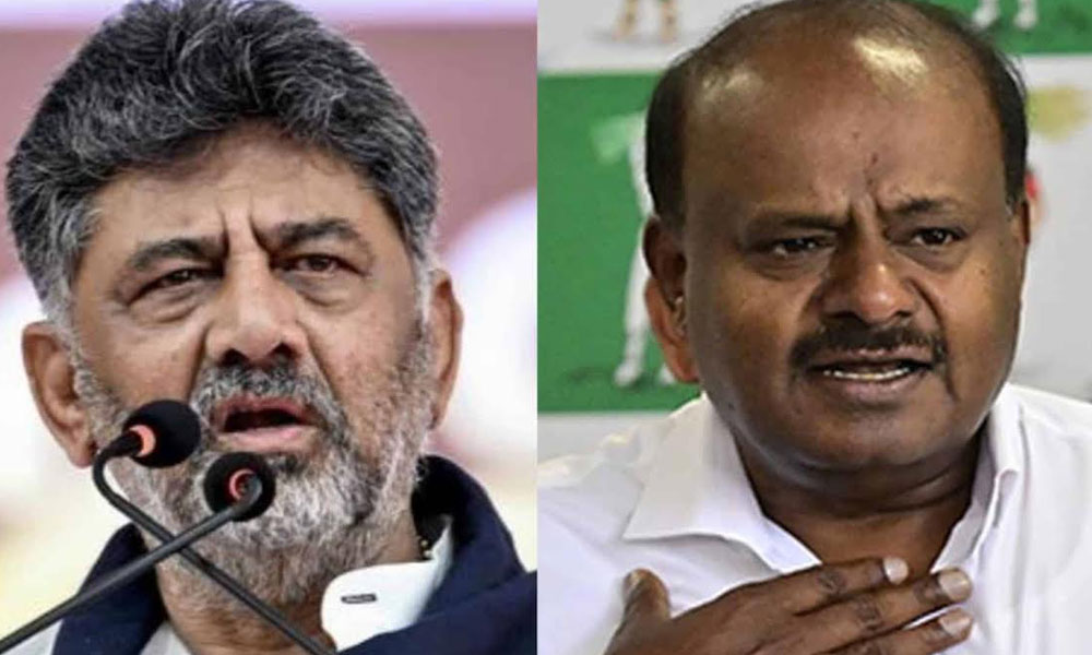 దేవెగౌడ కుటుంబం అంతానికి రూ.600 కోట్ల ‘సుపారీ’ ఆరోపణలు.. కర్ణాటక రాజకీయాల్లో ప్రకంపనలు,, దేవెగౌడ కుటుంబం అంతానికి రూ.600 కోట్ల ‘సుపారీ’ ఆరోపణలు.. కర్ణాటక రాజకీయాల్లో ప్రకంపనలు,,