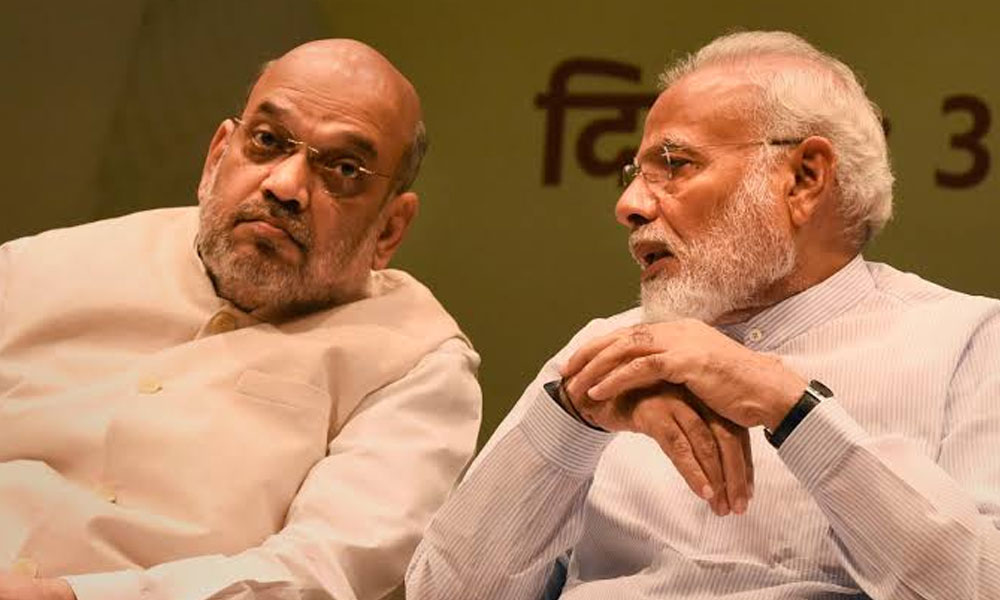 ఏపీ తెలంగాణాలపై ఫోకస్...మోడీ అమిత్ షా టూర్లు !