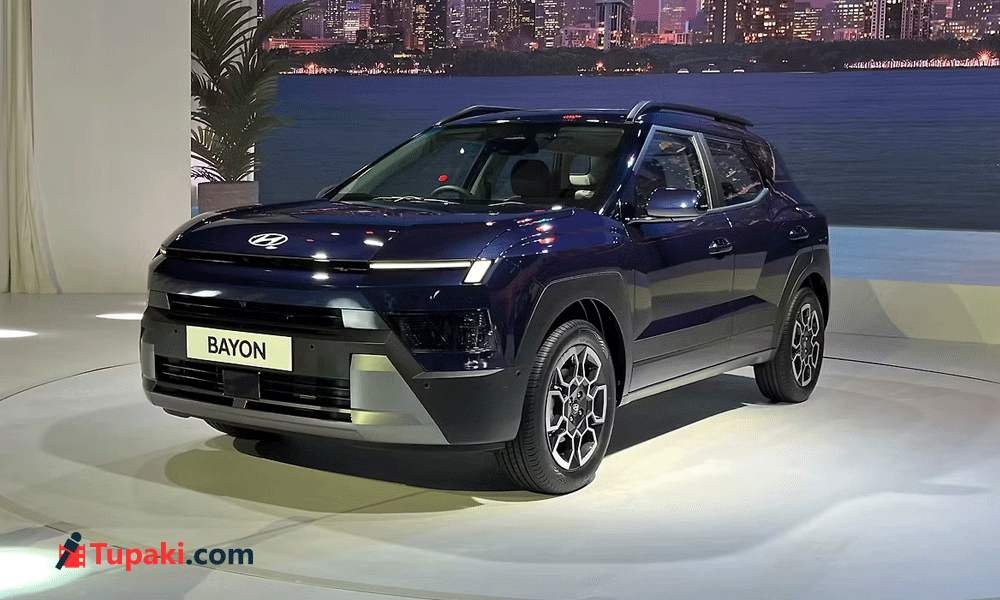 Hyundai Bayon 2026 Review: కొత్త SUVలో ఆకట్టుకునే ఫీచర్లు.. కొనేముందు తెలుసుకోవాల్సిన విషయాలు! Hyundai Bayon 2026 Review: కొత్త SUVలో ఆకట్టుకునే ఫీచర్లు.. కొనేముందు తెలుసుకోవాల్సిన విషయాలు!
