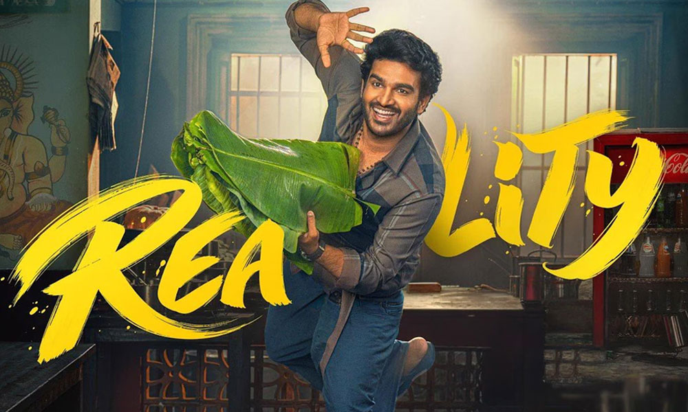 Kiran Abbavaram’s Reality Bags Massive Audio Deal