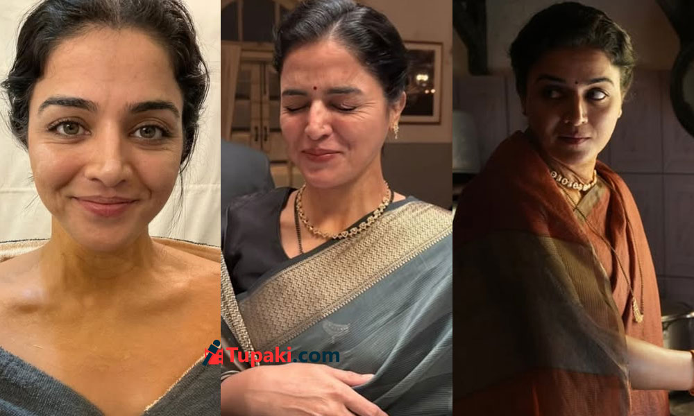 అద్దంలో ఉన్నది నేనేనా?: 50 ఏళ్ల వయసు మేకోవర్‌పై నటి వామికా గబ్బి!