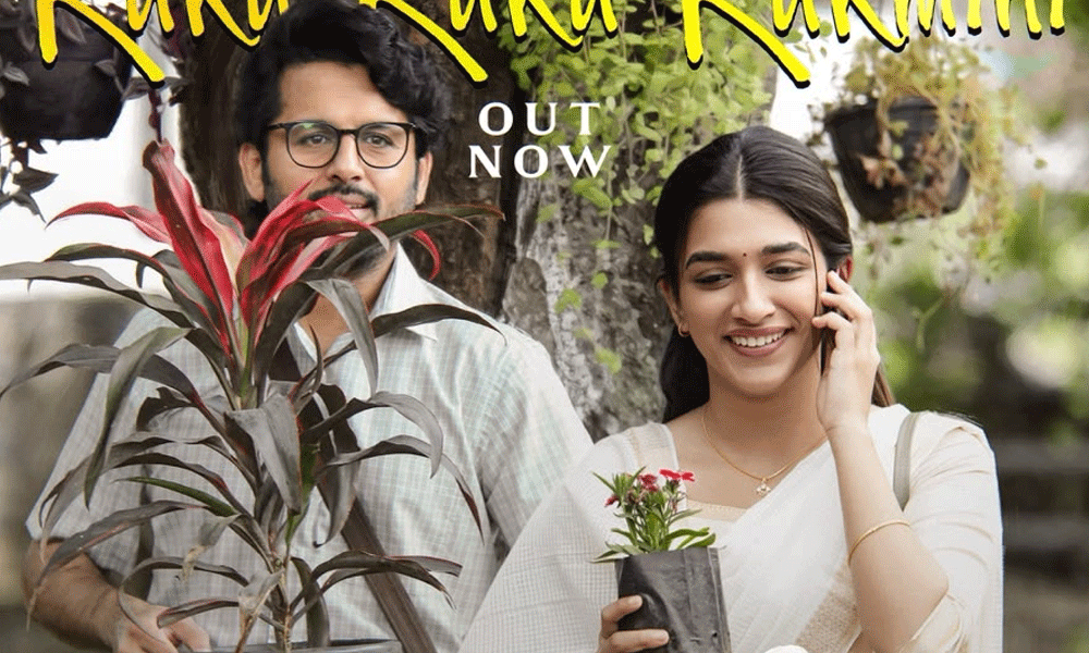 Alias Rukmini Rukku Rukku: An instant chartbuster
