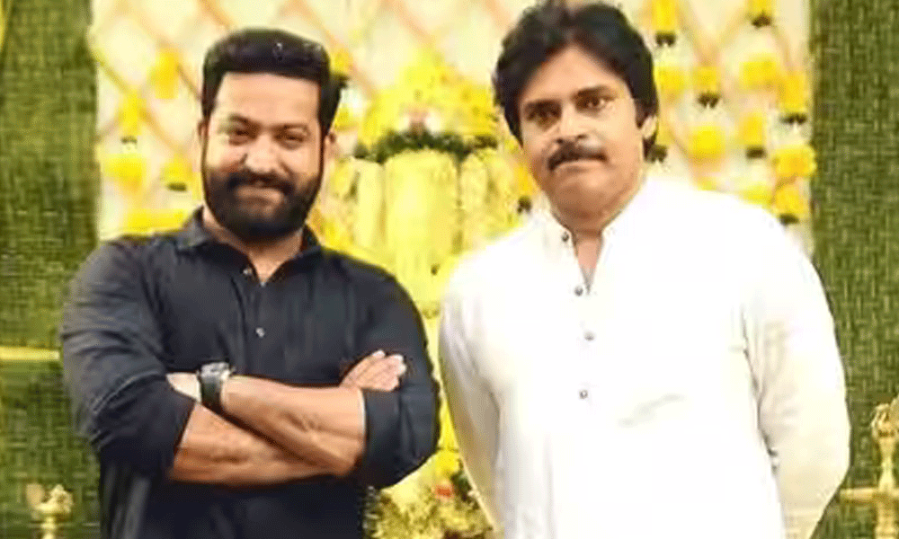 Pawan Kalyan & NTR: Both Not Coming?