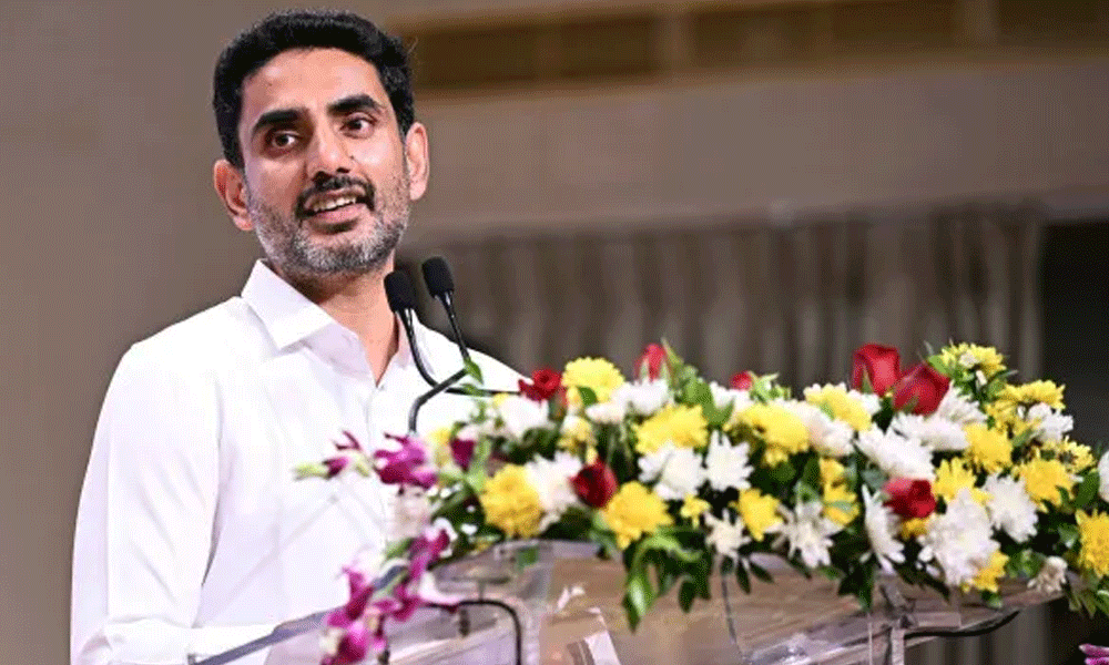 తెరవెనుక లోకేశ్.. ఏకగ్రీవాల స్కెచ్ యువనేతదే..!