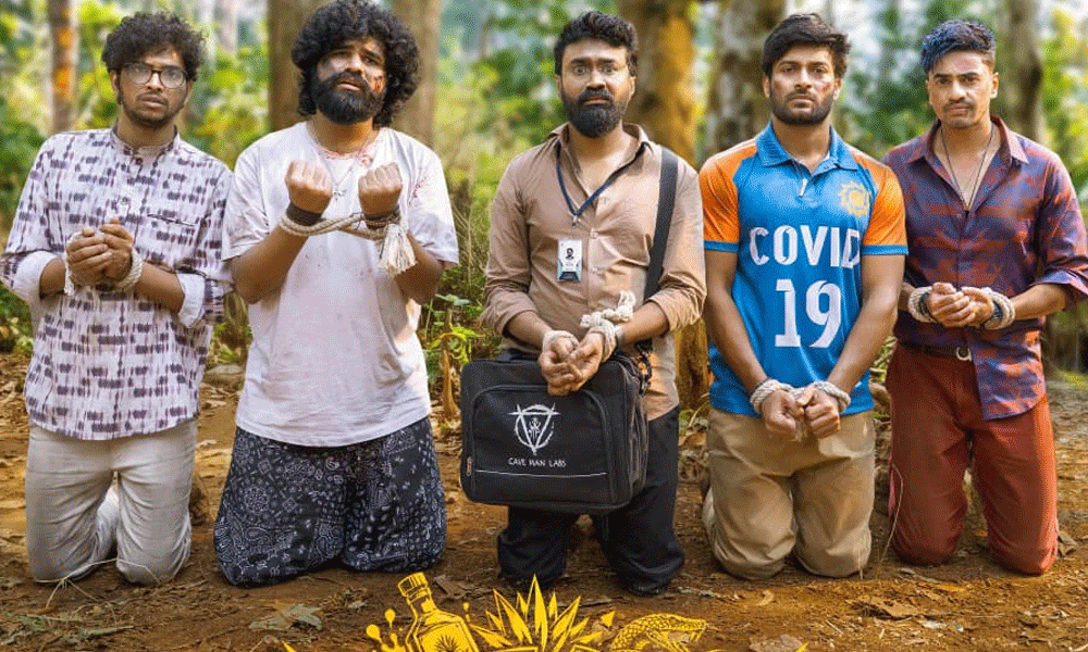 Husharu 2 Teaser: R Narayana Murthy’s Naxalite Look Surprises Everyone