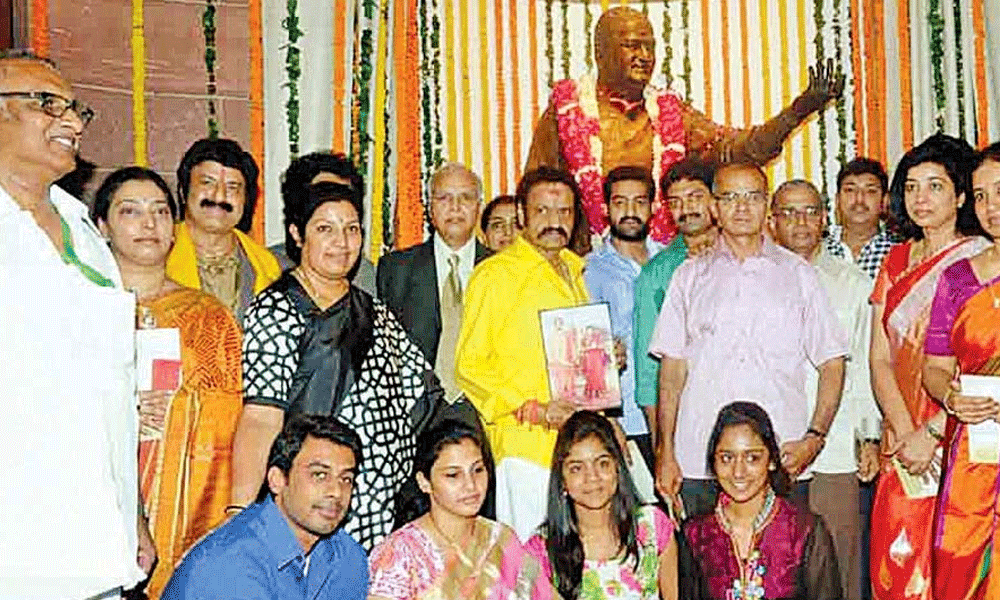 మంత్రి వర్గంలో నందమూరి వారసత్వం ఏదీ ?
