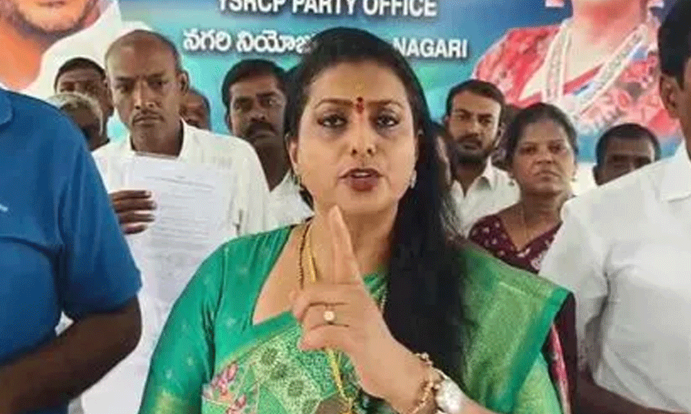 న‌గ‌రిలో రోజా రాజ‌కీయం చేసేనా .. ?