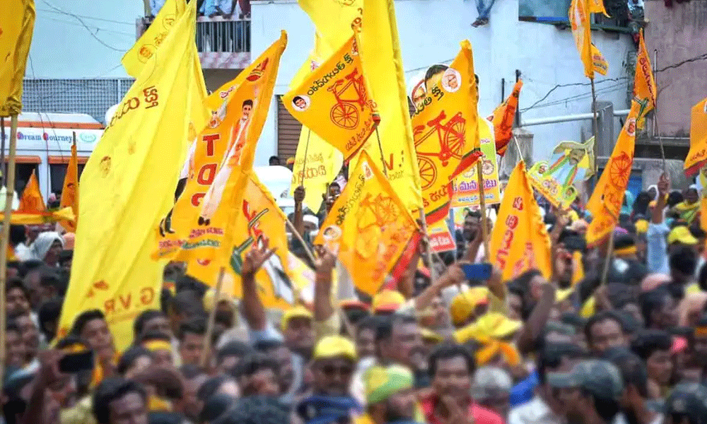 ఎమ్మెల్యేల‌పై కోపం.. ఎన్నిక‌ల‌పై చూపిస్తున్నారా.. ?