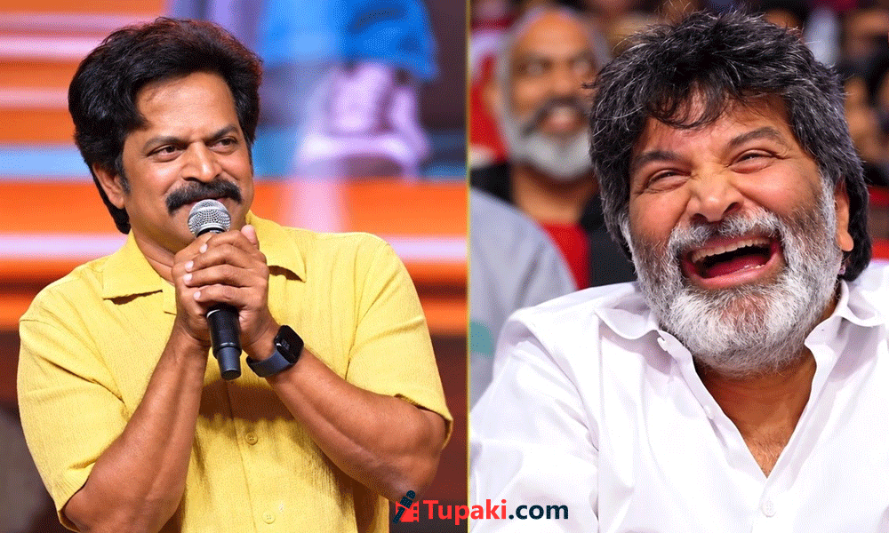 Everyone Is Younger Than Brahmaji
