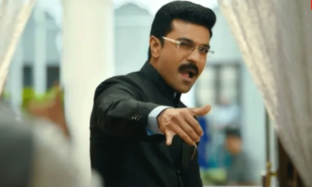 Did Blockbuster Script Fail Because of Ram Charan’s Image?