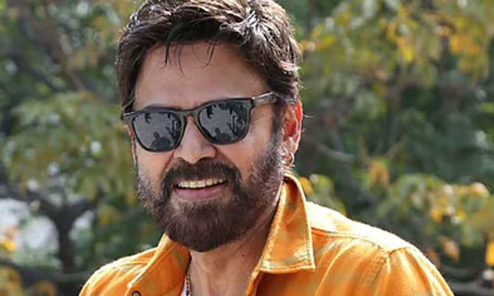 ఆ విషయంలో ఆందోళన పడుతున్న వెంకటేష్..!