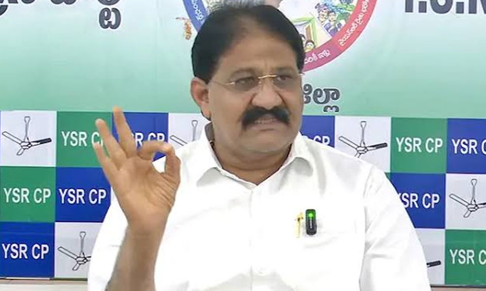 ఏకగ్రీవాలపై వైసీపీ సెటైర్లు - కరోనా పాస్ అంటున్న రాచమల్లు