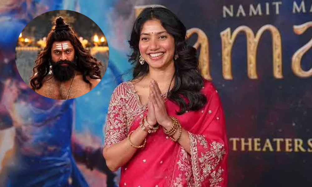 Sai Pallavi Again Gets Into Controversy Over Her Comments on Ravana?