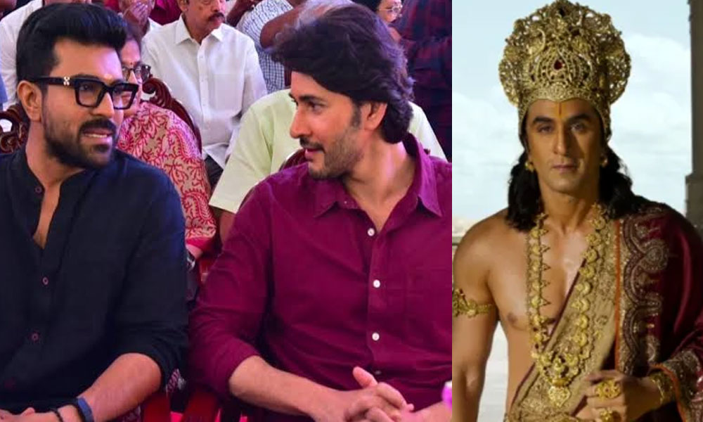 రామాయ‌ణం: అప్ప‌ట్లో భాగ‌స్వాముల‌తో కుదర‌లేదా!