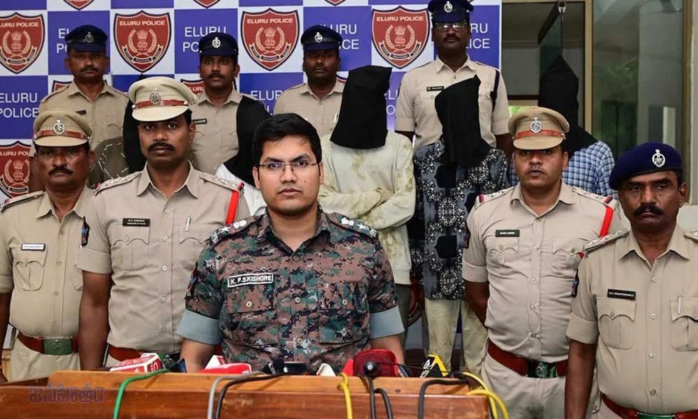 ఇలాంటి దొంగతనం చేయాలంటే భయపడేలా ట్రీట్ మెంట్ ఇవ్వాలి