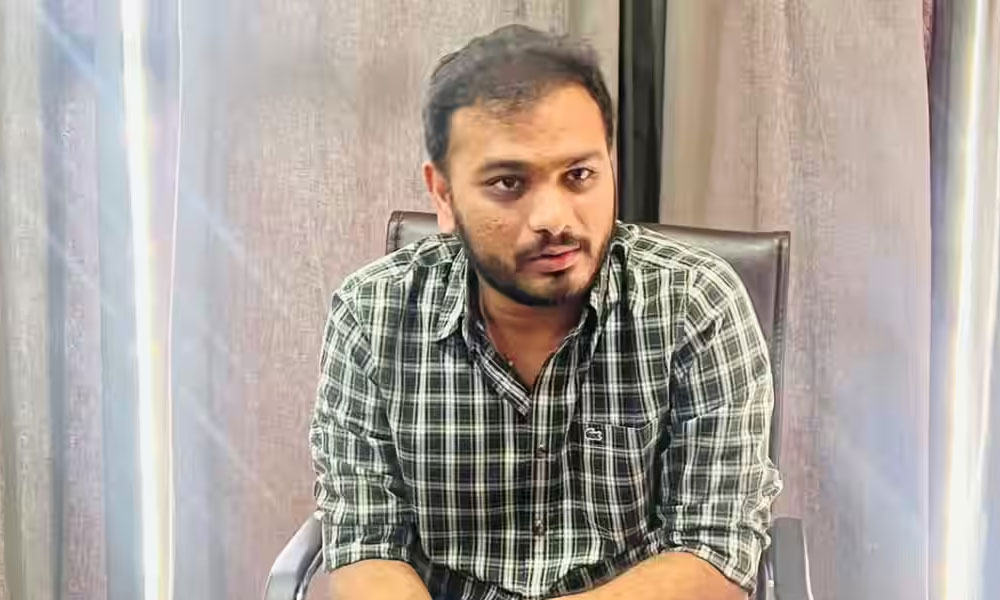 తెలంగాణను వదలని శ్రీకాంత్ ఓదెల.. ఈసారి లవ్ స్టోరీతో!