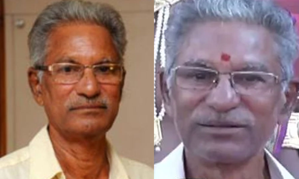 హ‌ల్ బుకింగ్ క్ల‌ర్క్ నుంచి నిర్మాత‌గా.. జగపతి మూవీ క్రియేషన్స్ అధినేత అస్త‌మ‌యం!