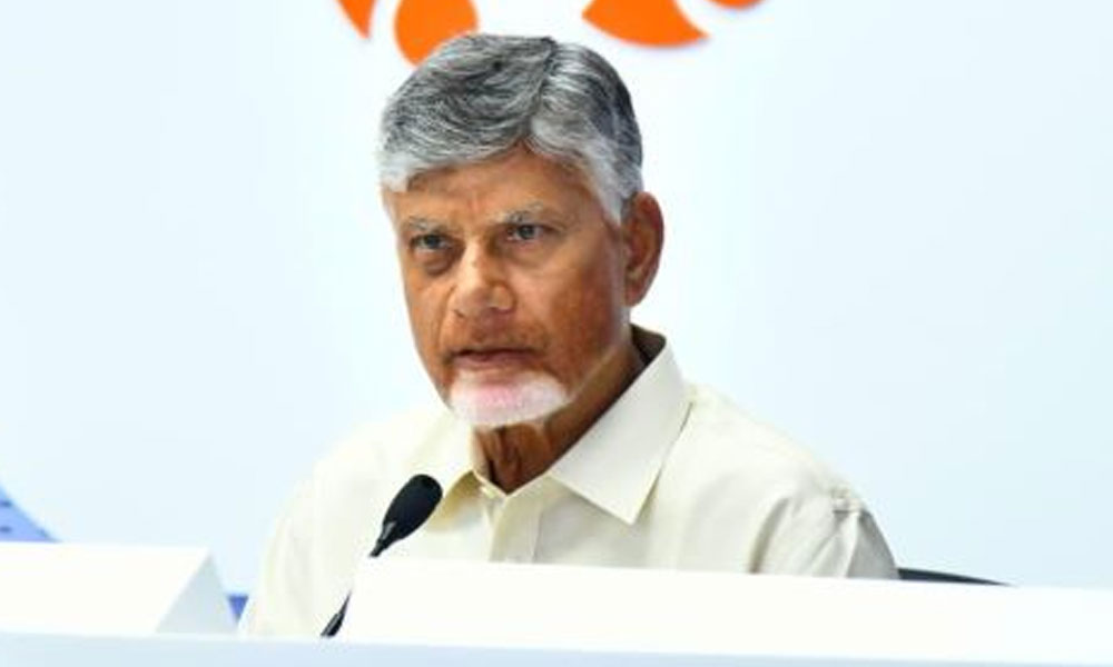 తుఫాన్ అంటే జోక్ కాదు.. బాబు హాట్ కామెంట్స్ !
