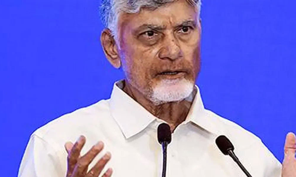 వైసీపీ ఓటు బ్యాంకు పతనం ...బాబు సరి కొత్త వ్యూహం !