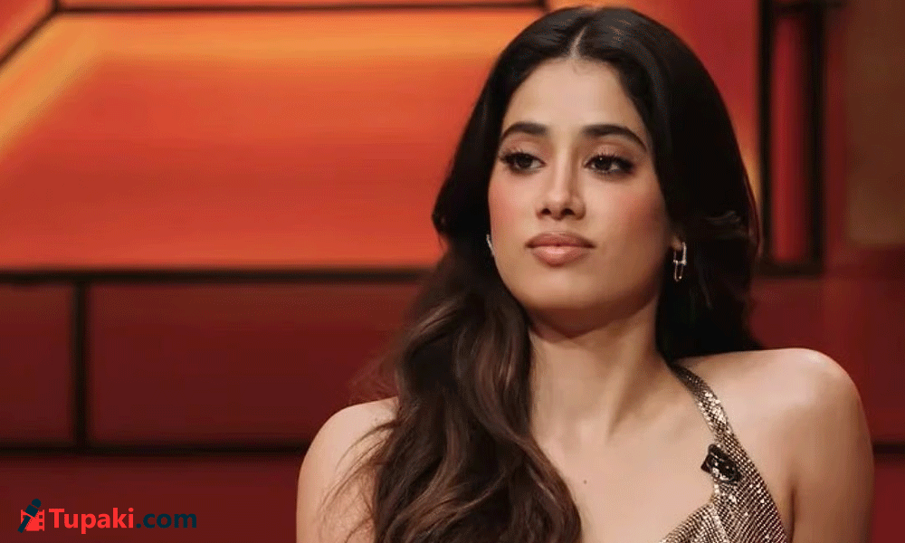 Janhvi Kapoor Says It Was Her Mistake Over Peddi