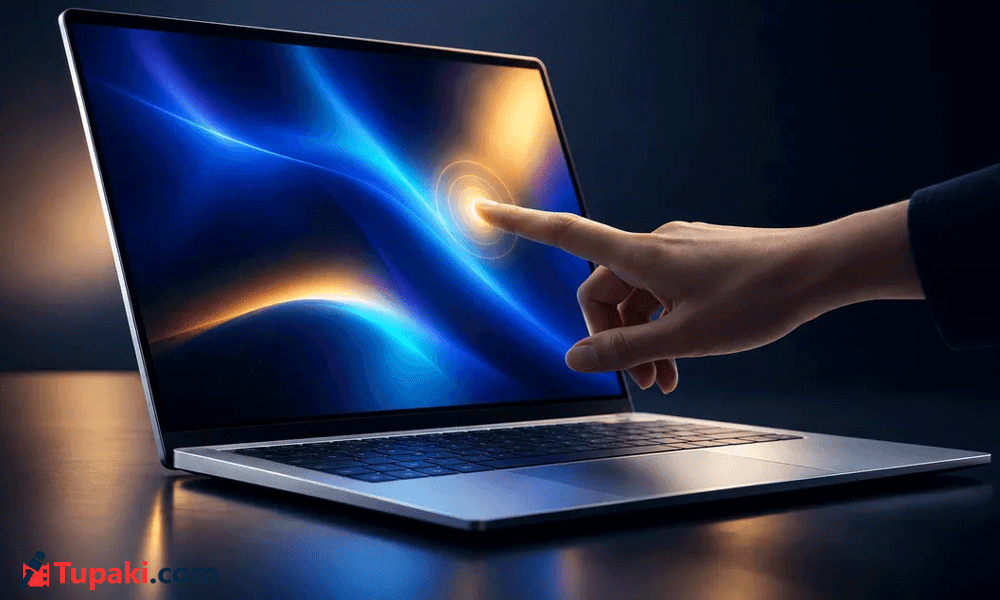 టచ్‌స్క్రీన్‌తో కొత్త MacBook Pro.. యాపిల్ నుంచి సరికొత్త ల్యాప్‌టాప్!