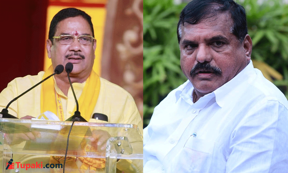 ఓటుకు రూ.3 వేలు.. బొత్స వర్సెస్ కిమిడి పోరు, ఓటర్లకు గరిష్ట ధర!