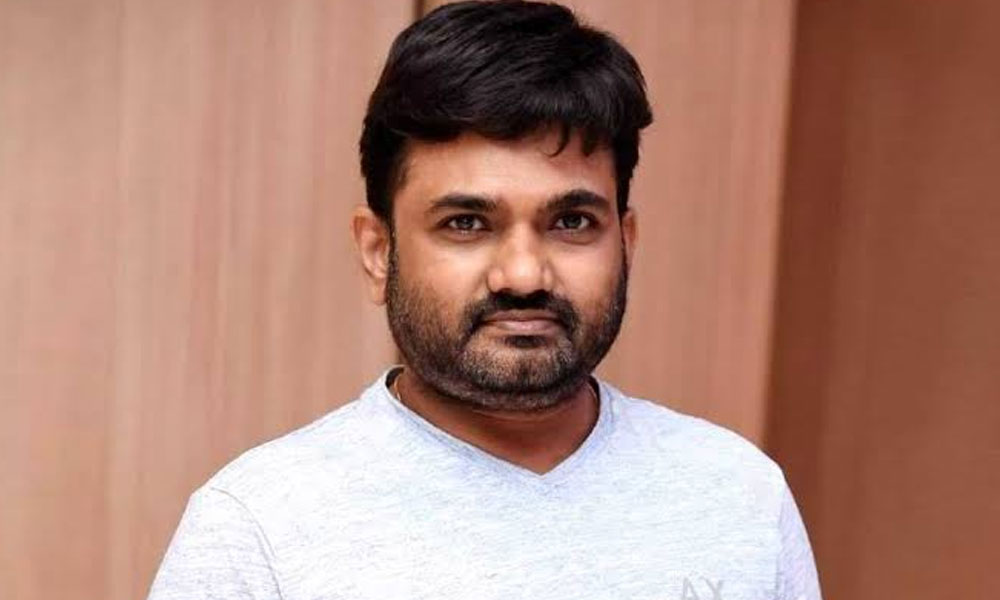 Buzz: Mass Star Asks Maruthi To Wait?