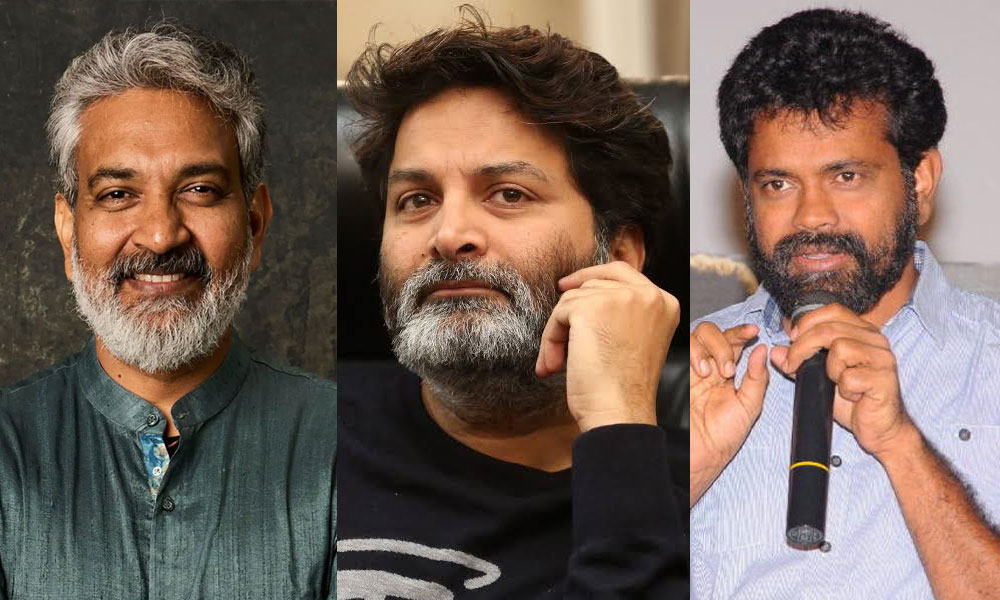ఇప్పటికి టైర్ వన్ హీరోలతో సినిమాలు చేస్తున్న ముగ్గురు సీనియర్ డైరెక్టర్లు...