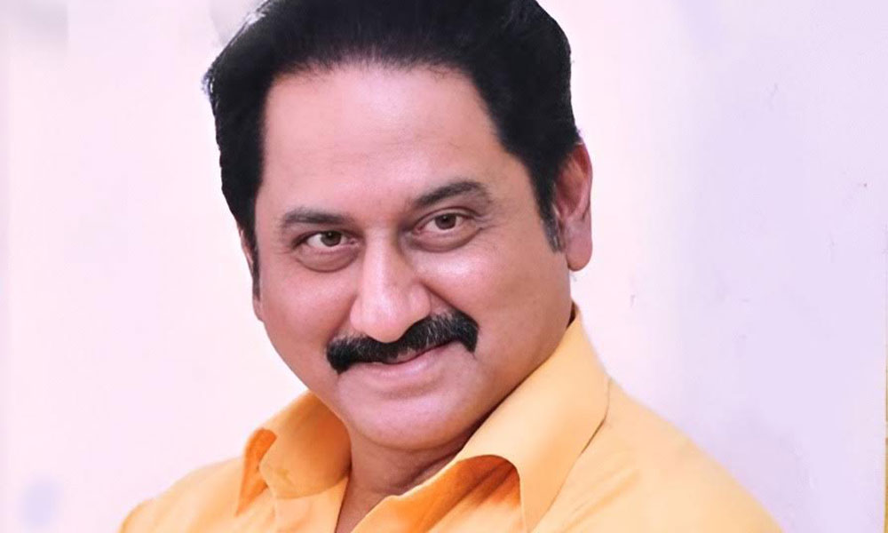 హీరో సుమన్ ఖాతాలో మరో ప్రతిష్ఠాత్మక పురస్కారం!