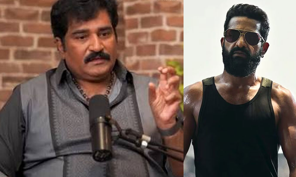 డ్రాగన్ అణుబాంబు.. రాజీవ్‌ కనకాల అలా అనేశాడేంటి!